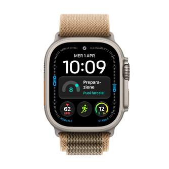 SMARTWATCH APPLE ULTRA 4 GPS CELLULAR 49MM NT DA M