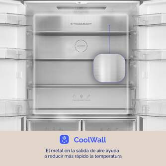 FRI. ARTICA AFEA18983F515I 189x84 4P NF INOX DSP