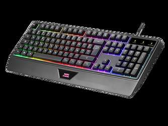TECLADO RATON ALFOMBRILLA MARS GAMING