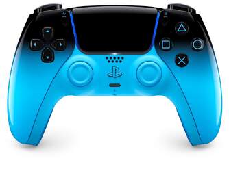 MANDO SONY PS5 DUALSENSE RYTHM BLUE ED LIM
