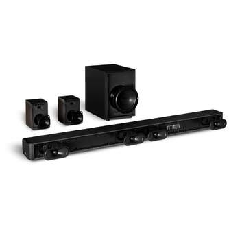 BARRASONIDO HISENSE AX5100G 5.1 SUBW 340W