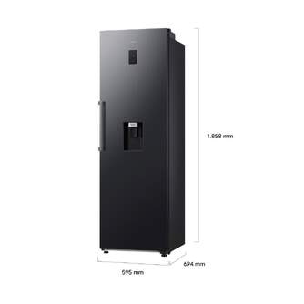 FRI. SAMSUNG RR70H39DCFEF 186x60 1P NF DSP GRAFITO