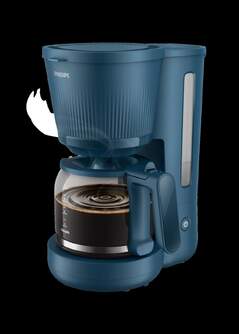 CAFET. GOTEO PHILIPS HD7411/70 1,3L 10T AZUL