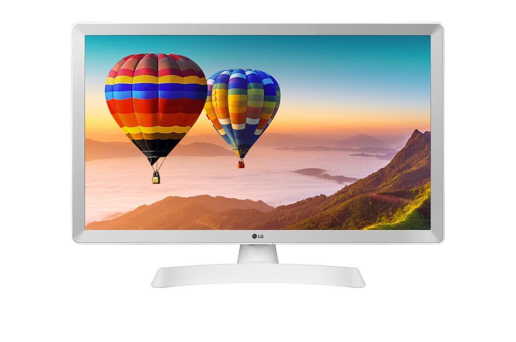 TV Monitor LG 24TN510S-WZ - HD, Smart TV