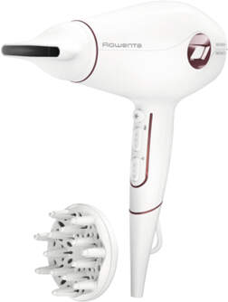 SECADOR ROWENTA CV6135 HIBRIDO VOLUMIZER