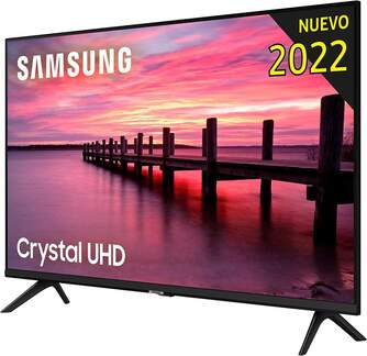 TV SAMSUNG 65%%%quot; UE65AU7095 STV CRYSTAL UHD SLIM