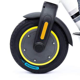 PATIN ELECTRICO SMARTGYRO Z-ONE 2 GRAY C 10%%%quot; 350W