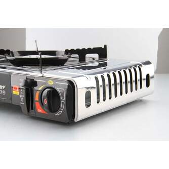 HORNILLO OPEN COMGAS BS102 1F COCINA PORT. CARTUCH