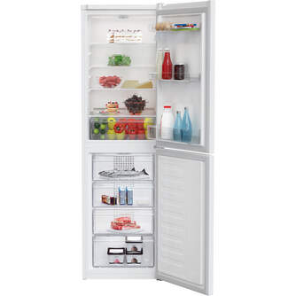 FRICOM. BEKO RCHE300K30WN 182x54  HIBRIDO