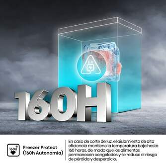 CONG.HOR HISENSE FT100N1AWDL 86x58 97L BCO