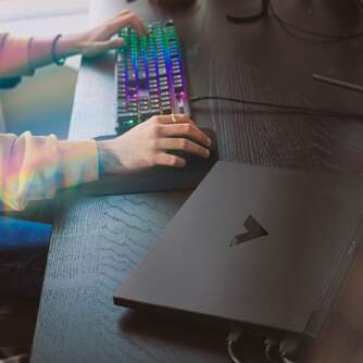 PORTATIL GAMING HP VICTUS I5-13420 16/512 RTX4050