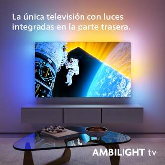 TV PHILIPS 65%%%quot; 65OLED819 UHD OLED GOOGLETV AMB P5