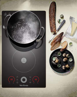 ENCIM. MXONDA MXPI2615 2F INDUCC. FLEX PORT/FIJA