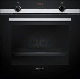 HORNO SIEMENS HB534AER3 60CM 71L DSP NEGRO