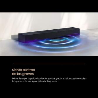 BARRASONIDO SAMSUNG HWB400F 2.0 40W HDMI BT4.2