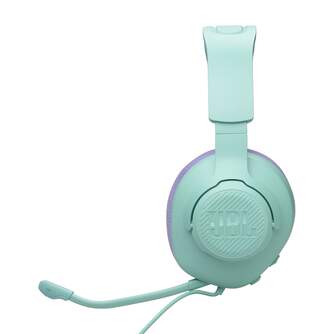 AURICULAR JBL QUANTUM 100 GAMING M2 CYAN