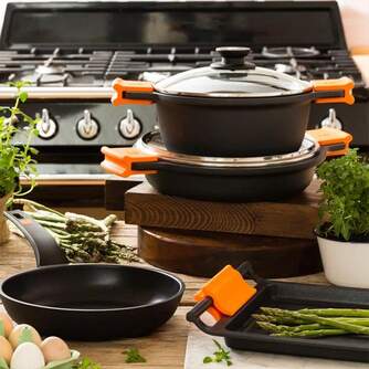 CACEROLA BRA EFFICIENT 20CM ALTA