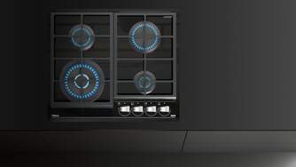 ENCIM. TEKA GZC64320XBA 4F 60CM 112570191