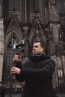 GIMBALL HOHEM ISTEADY M7 PREMIUM AI AUTOTRACK