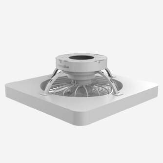 VENTILADOR TECHO U.BLUE SOLANO 7048W DC WIFI 48CM