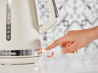 HERVIDOR MOULINEX BY320A SOLEIL 1,7L 2400W CREMA