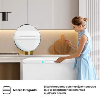 CONG.HOR HISENSE FT247D4AWYLE 85x89x56 191L BCO