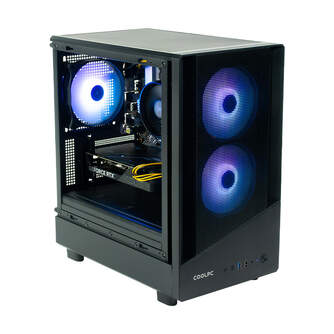 OR. COOLPC PUMA V2 R5 5500 /16GB/ 500GB GAMING