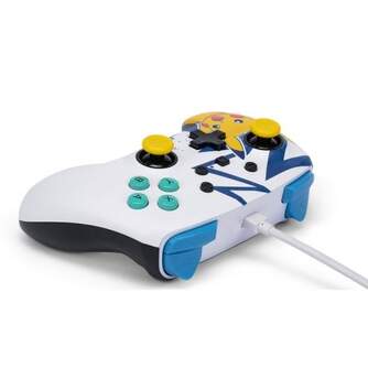 MANDO POWER A NINTENDO SWITCH CON CABLE PIKACHU