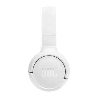 AURICULARES JBL TUNE 520 DIADEMA BLUETOOTH WHITE