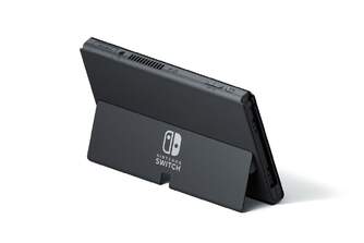 CONSOLA NINTENDO SWITCH OLED BLANCA