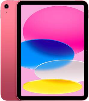 TABLET APPLE MCMC4TY/A 64GB 10.9%%%quot; WIFI PINK