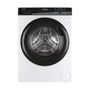 Lavadora Haier HW80B14939IB - 8 kg, 1400 rpm, 15 Programas, Steam, Clase A