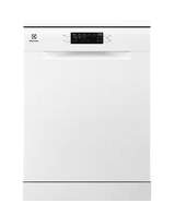 Lavavajillas Electrolux ESA47400SW - 13 Cubiertos, 8 Programas, 44 dB, Blanco