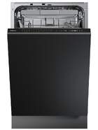 Lavavajillas Integrable Teka DFI74860 114310011 - 10 Servicios, 3&ordf; Bandeja, 8 Programas, Negro