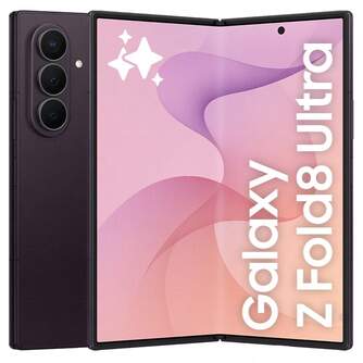 SMARTPHONE SAMSUNG Z FOLD 8 ULTRA 12/256 8%%%quot; VIOLET