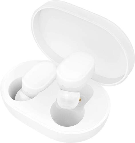 Auriculares Xiaomi Mi True Wireless Earbuds Basic 2 - Aut. 12h, BT 5.0