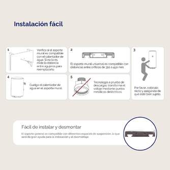 TERMO ARTICA ATM100C 100L CLASE C