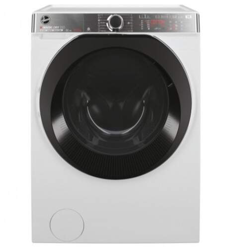 Lavadora Secadora Hoover H5DPB485BC9/1S - 8 kg/5 kg Lavado/Secado, Clase A-30%/D, 1400 rpm, Blanco