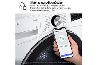 SECADORA LG RH18U8AVCW 18K BC DSP BCA