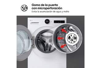 LVD. LG F4X7513TWS 13K 1400R TBWASH ATD BCA