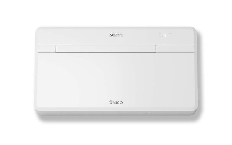 Aire Acondicionado Olimpia Unico Next Evan 12 HP - 2668 frig/h, 2324 kcal/h, Clase A/A, 26-40 dB