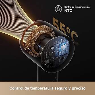 SECADOR DREAME GLORY MIX 1600W PERFUME ION