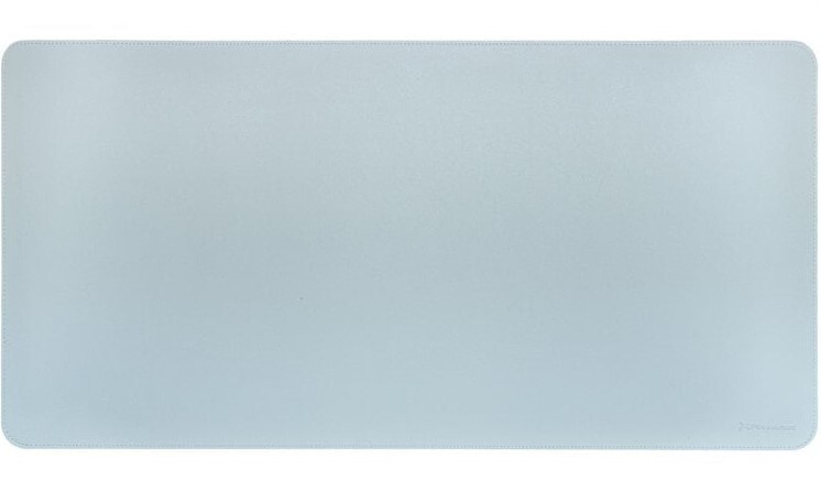 Alfombrilla Phoenix Matepad - 80x40 cm, Impermeable, Gris, Azul