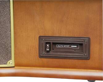 TOCADISCOS DENVER MCR-50MK3 ALT. INT. CD USB