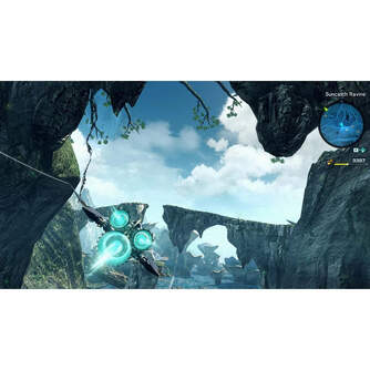 JGO NINTENDO SWITCH 2 XENOBLADE CHRONICLES