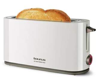 TOST. TAURUS MY TOAST PERFECT BUN 1R LARGO PANECI