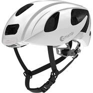 Casco Smart4u SH55M - Micrófono, Auricular, Intermitentes, Bluetooth, Blanco