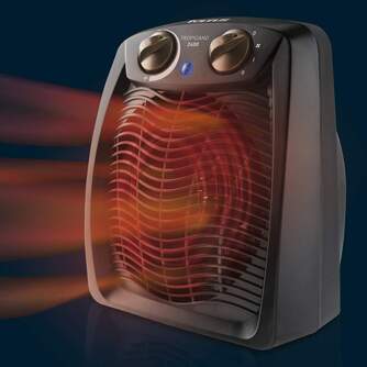 CALEFACT. TAURUS TROPICANO 2400 2400W