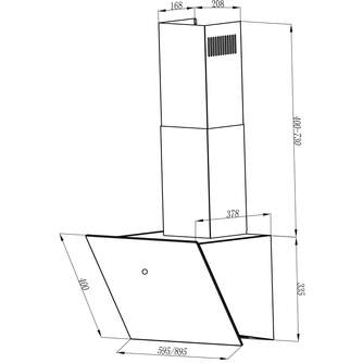 CAMP. MEPAMSA CUADRO 60 NEGRA 67495
