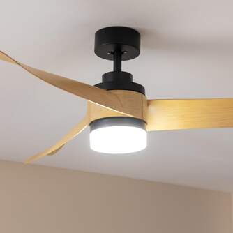 VENTILADOR TECHO CECOTEC AERO 5285 DC 40W LUZ 8477